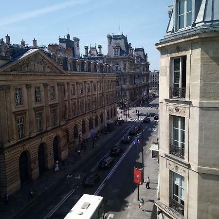 Hotel Rivoli Paris Dış mekan fotoğraf