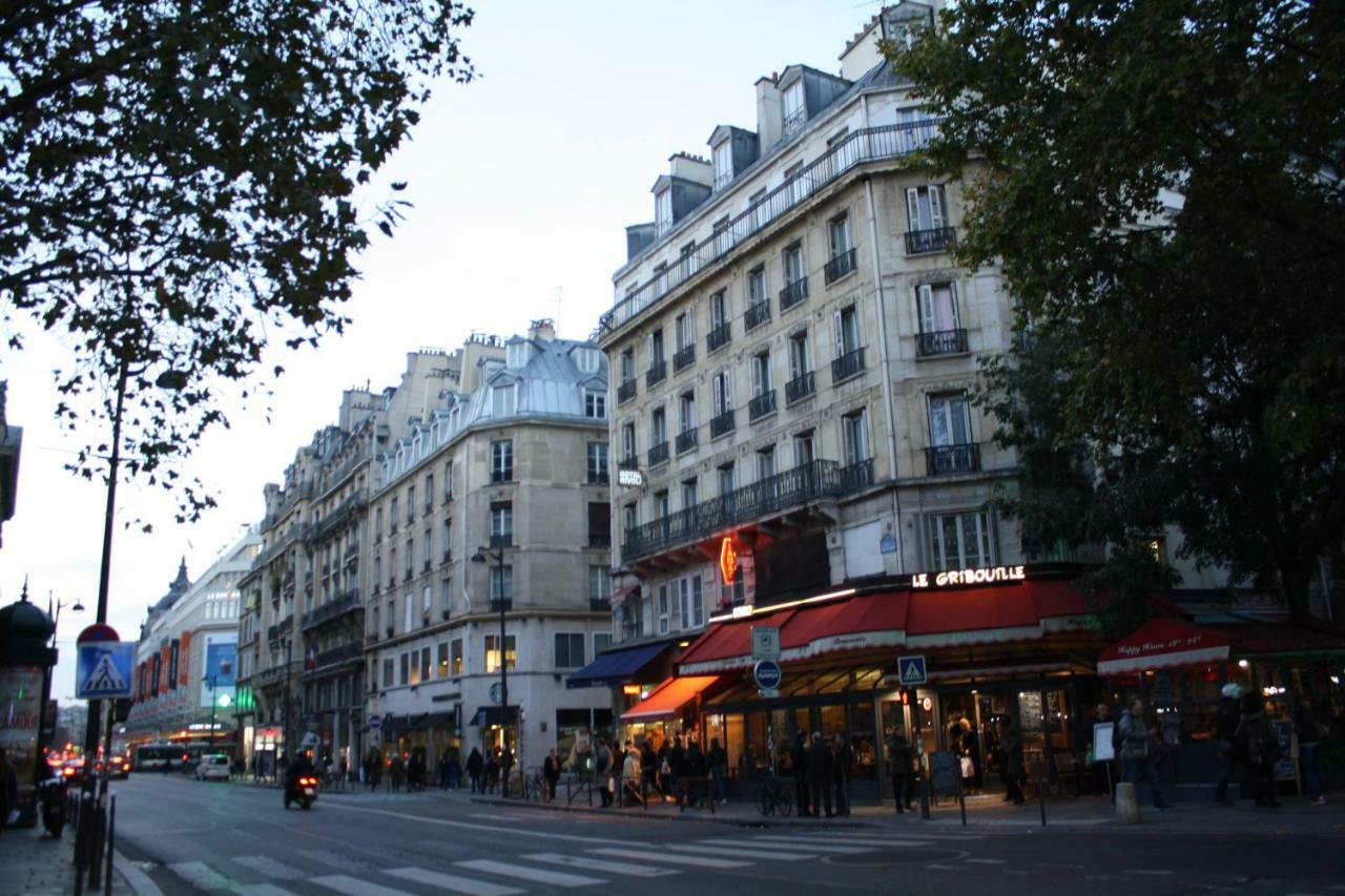 Hotel Rivoli Paris Dış mekan fotoğraf