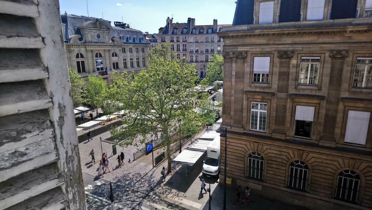 Hotel Rivoli Paris Dış mekan fotoğraf