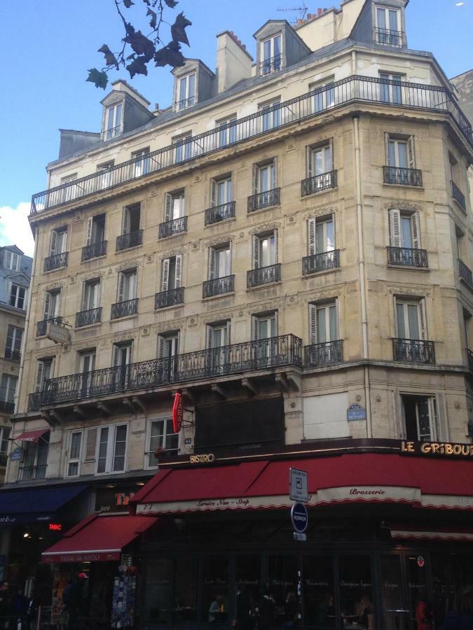 Hotel Rivoli Paris Dış mekan fotoğraf