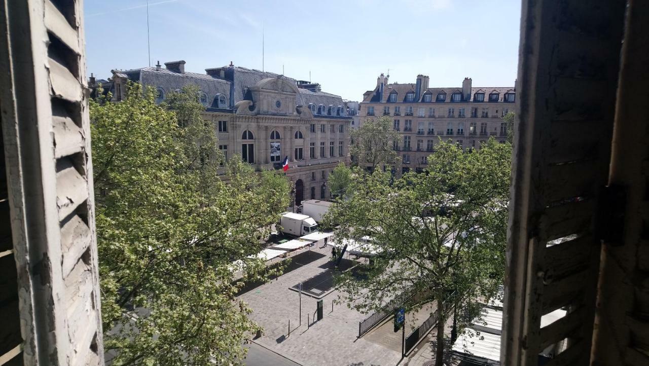 Hotel Rivoli Paris Dış mekan fotoğraf