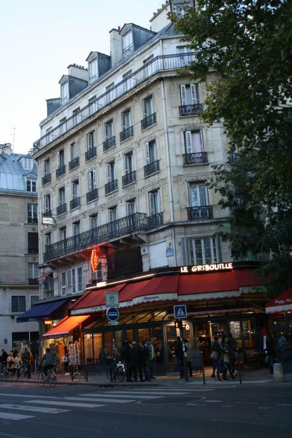 Hotel Rivoli Paris Dış mekan fotoğraf