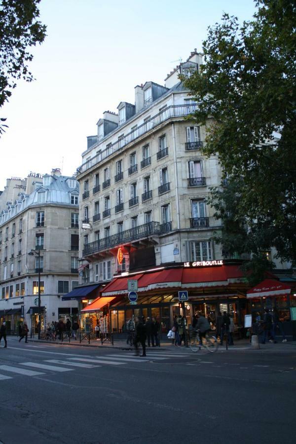 Hotel Rivoli Paris Dış mekan fotoğraf